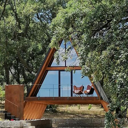 Carvalhal Redondo - Farm House Castelo Novo Exterior foto