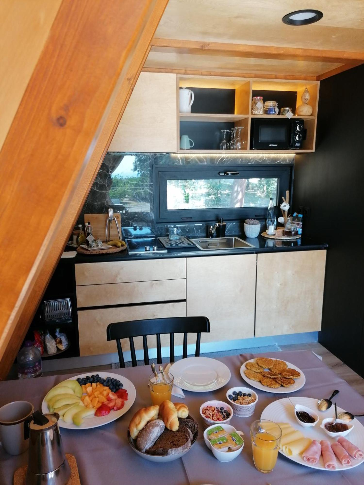 Carvalhal Redondo - Farm House Castelo Novo Habitación foto